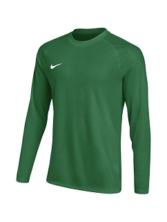 Pánské tričko Nike Dri-FIT Park VIII, zelené, HV8232 302