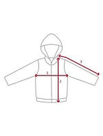 Pánská lyžařská bunda Hi Mountain M FC-2207 Pánská lyžařská bunda Hi Mountain M FC-2207