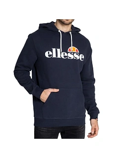 Mikina Ellesse SL Gottero OH Hoody M SHC07407-429 pánské