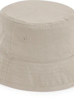 Beechfield B 90NB Dětský ekologický rybářský klobouk 53.90NB sand