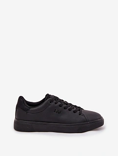 Pánské tenisky LEE BRETT MEN LOW 50253047 Černé