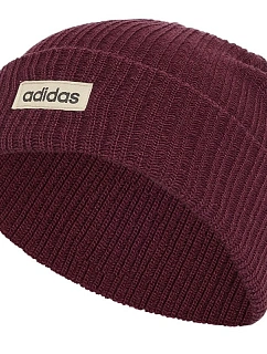 Zimní čepice adidas Lin Beanie Cuff KX6951