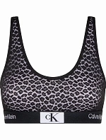Dámská sportovní podprsenka 1996 QF7233E-UB1 - Calvin Klein
