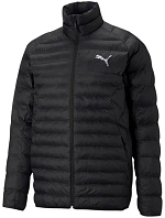 Pánská bunda Primaloft M 84935601 černá - Puma