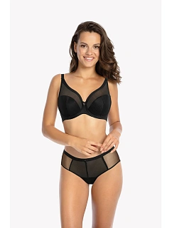 Polovyztužená dámská podprsenka semi soft Gaia BS 1058 Sonia