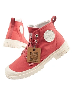 Boty Palladium Pampa SP20 76838-601-M brick-red