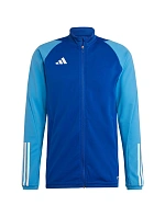 Dětský tréninkový model Jr HU1304 modrý - Adidas Dětský tréninkový model Jr HU1304 modrý - Adidas