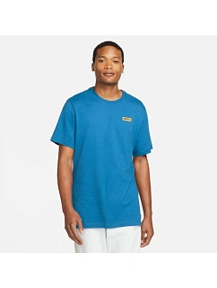 Pánské sportovní tričko F.C. M DH7492 407 - Nike