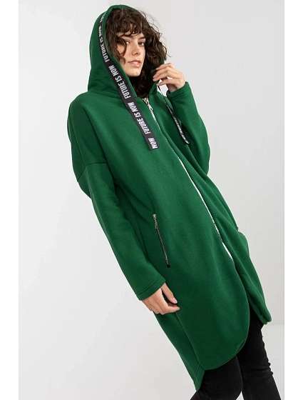 Mikina na zip model 174827 Relevance Mikina na zip model 174827 Relevance