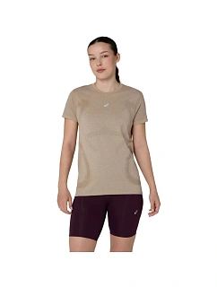 Tričko Asics Road Seamless SS TOP W – XS, dámské