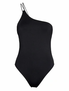 Dámské jednodílné plavky KW0KW02027-BEH - Calvin Klein