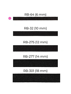 Ramenní popruhy Julimex RB 64