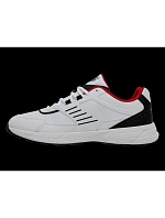 Tenisky K-swiss FARIO LTH WHITE/BLACK/MARS RED-M (04778-122-M) Tenisky K-swiss FARIO LTH WHITE/BLACK/MARS RED-M (04778-122-M)