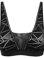 Dámská sportovní podprsenka QF5452E-001 - Calvin Klein