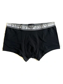Pánské trenýrky 111389 2R525 00020 - černá - Emporio Armani