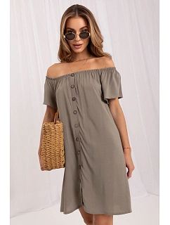 Dámské šaty oversize model 230712 Sublevel