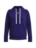 Dámská mikina Rival Fleece Hb Sweatshirt W 1356317 468 - Under Armour Dámská mikina Rival Fleece Hb Sweatshirt W 1356317 468 - Under Armour