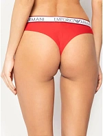 Brazilky 162948 0P317 00074 červená - Emporio Armani Brazilky 162948 0P317 00074 červená - Emporio Armani