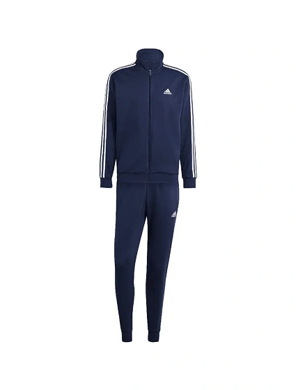 Tepláková souprava adidas Basic 3-Stripes Fleece M IJ6064 Tepláková souprava adidas Basic 3-Stripes Fleece M IJ6064