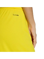 Dámské šortky adidas Entrada 26 yellow JZ2540 dámské Dámské šortky adidas Entrada 26 yellow JZ2540 dámské