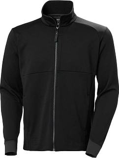 Helly Hansen 72380 Fleecová pracovní bunda "Tech Midlayer" 59.2380 black