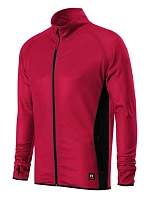 Pánsk mikina Vertex Stretch M MLI-W4123 tm.červená - Malfini