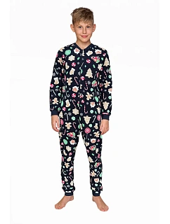 SUIT BOY YOUNG DR 186/170 HOME 2