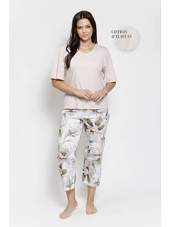 Pyžamo Taro 3567 Aphrodite kr/r 2XL-4XL W26