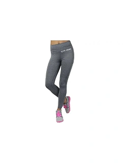 Legíny GymHero Legíny W PUSHUP-GREY