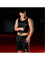 Boxerské tričko TankTop GOLD Boxerské tričko TankTop GOLD