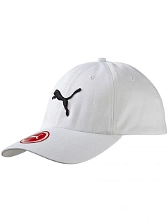 Unisex čepice 052919 02 bílá - Puma