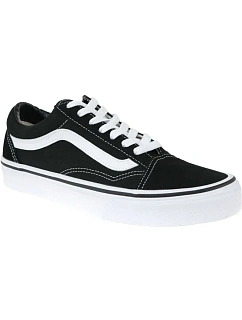 Dámské černé tenisky Old Skool VD3HY28 - Vans