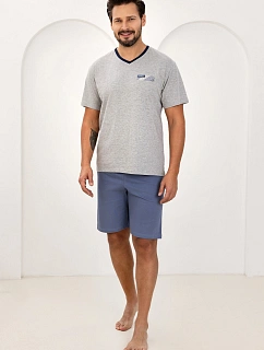 Pyžamo Regina 504 cr/r XXL W26 pánské