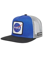 Kšiltovka NASA Space Mission Snapback Cap CL-NASA-1-US1 - Capslab Kšiltovka NASA Space Mission Snapback Cap CL-NASA-1-US1 - Capslab