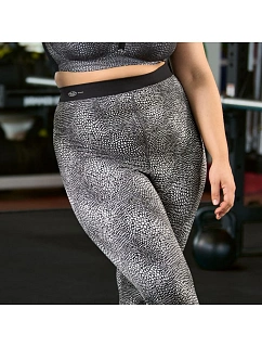 sport. masážní kalhoty+ + 1699 bubble grey - Active
