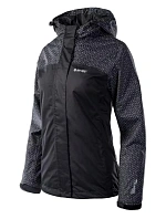 Bunda Lady Monsa W 92800481746 černá - HiTec