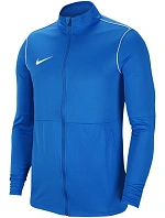 Pánská mikina FJ3022 463 Královská modř - Nike