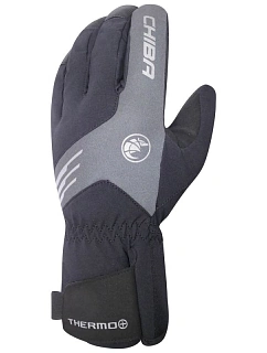 Rukavice CHIBA THERMO PLUS černé XL