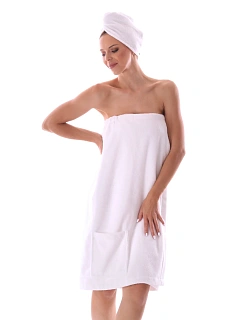 Dámský kilt Sauna bílá - Vestis