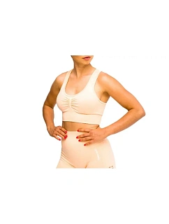 GymHero California Cute Bra W BRA-PEACH
