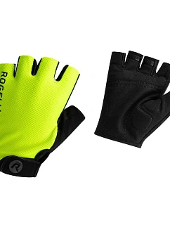 Rukavice Rogelli CORE fluor L