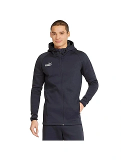 Pánská mikina TeamFinal Casuals M 65738306 - Puma