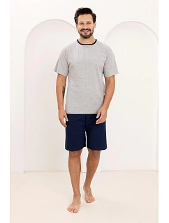 Pyžamo Regina 508 v plné délce 2XL W26 pánské