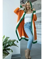 Svetr na zapínání model 171312 PeeKaBoo Svetr na zapínání model 171312 PeeKaBoo