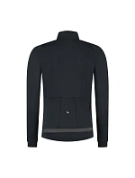 Tričko Rogelli s dlouhým rukávem ESSENTIAL LIGHT, černé, velikost 3XL Tričko Rogelli s dlouhým rukávem ESSENTIAL LIGHT, černé, velikost 3XL