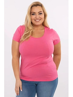 T-shirt plus size model 211768 Relevance