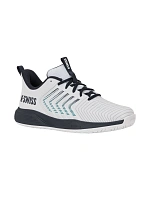K-Swiss ULTRASHOT světlá bílá/CARBON/BALTIC-M (04767-148-M)