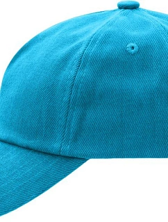 Daiber MB 7010 Dětská 5 panelová kšiltovka 03.7010 turquoise