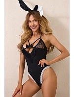 Erotický kostým s krajkou model 230202 Pure Sin