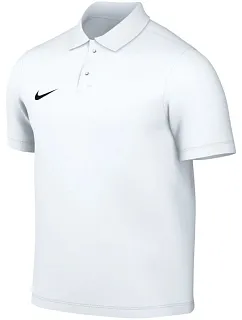 Pánské tričko Nike Dri-FIT Park 26 Polo, bílé, IB1193, velikost XL